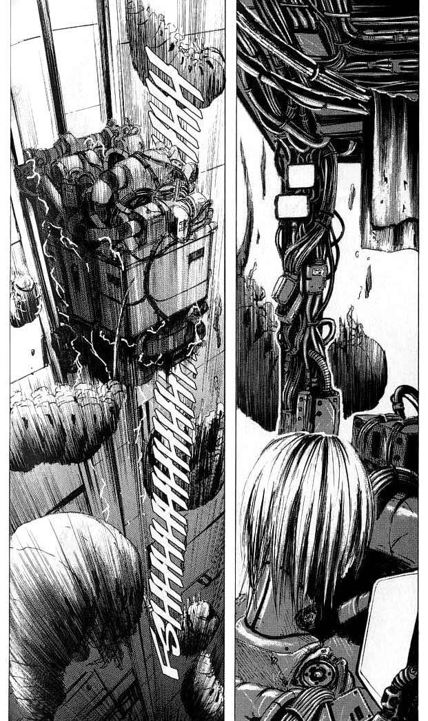 Read BLAME! (es) Manga Online