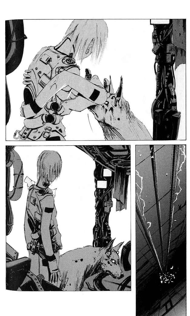 Read BLAME! (es) Manga Online