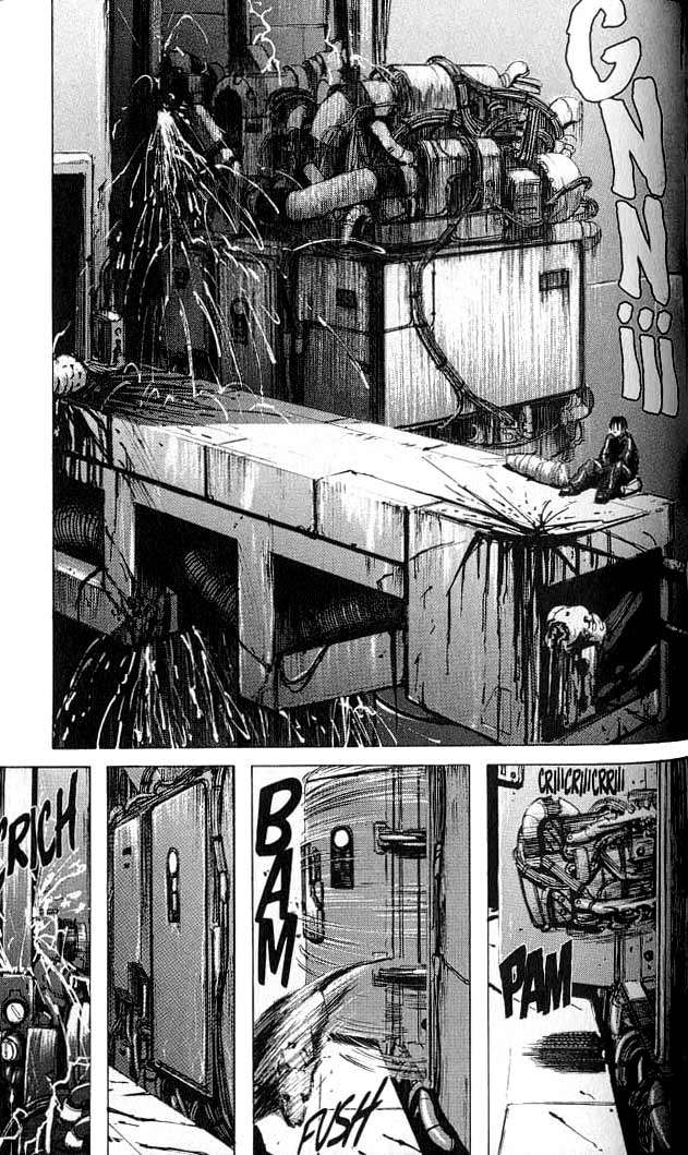 Read BLAME! (es) Manga Online