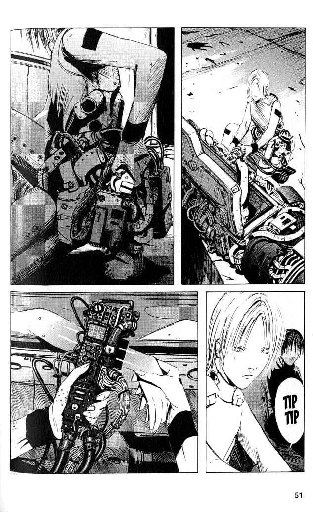 Read BLAME! (es) Manga Online