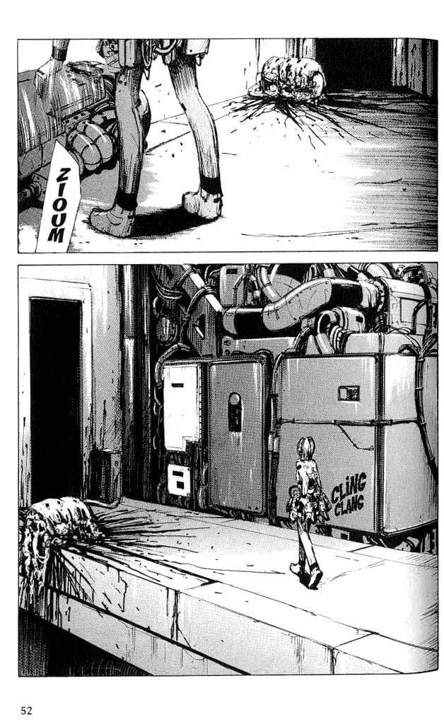 Read BLAME! (es) Manga Online