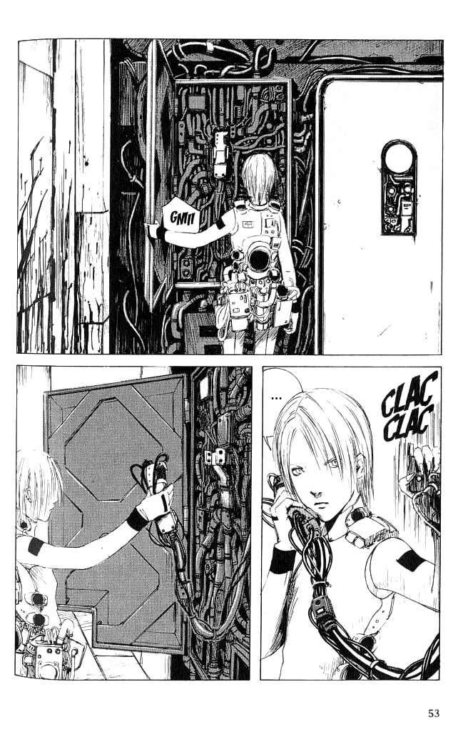 Read BLAME! (es) Manga Online