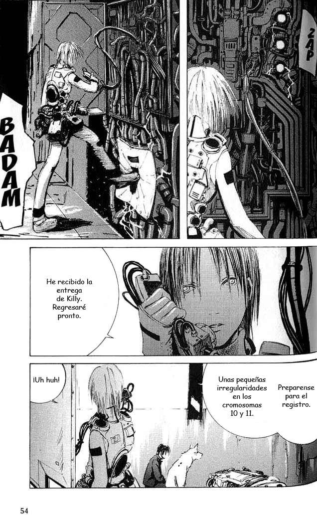 Read BLAME! (es) Manga Online