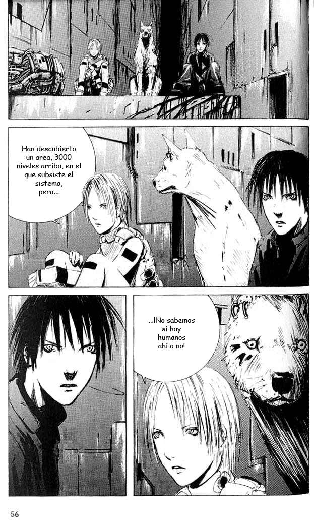 Read BLAME! (es) Manga Online