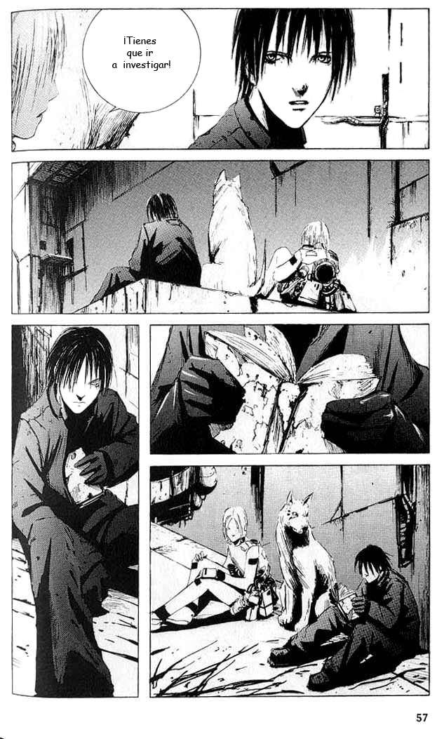 Read BLAME! (es) Manga Online