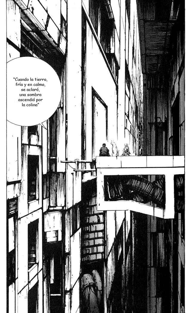 Read BLAME! (es) Manga Online