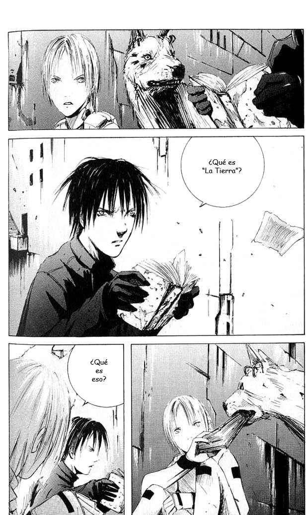 Read BLAME! (es) Manga Online