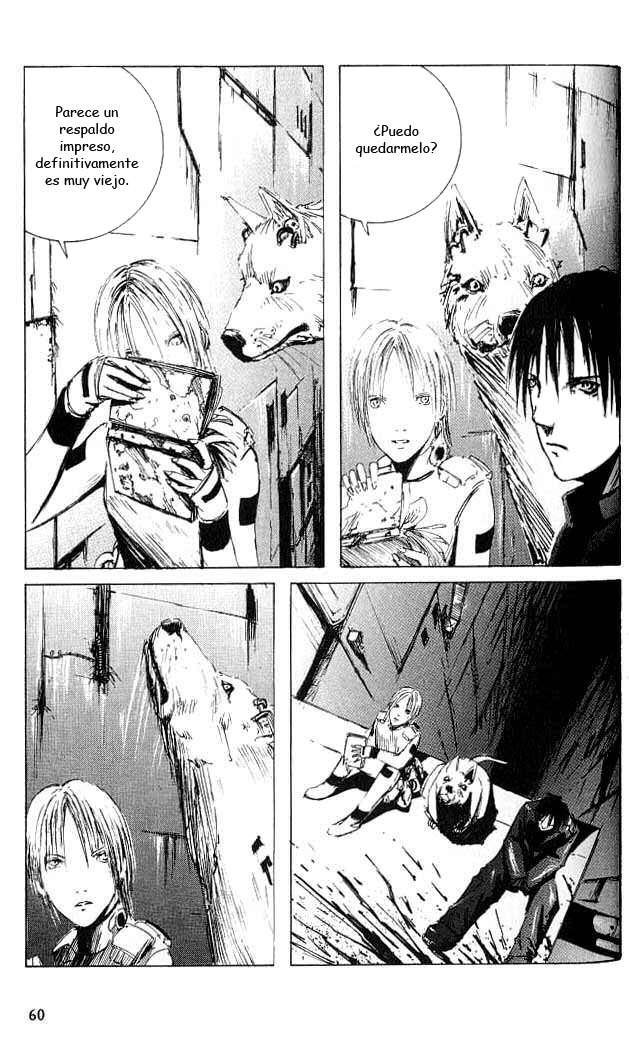 Read BLAME! (es) Manga Online