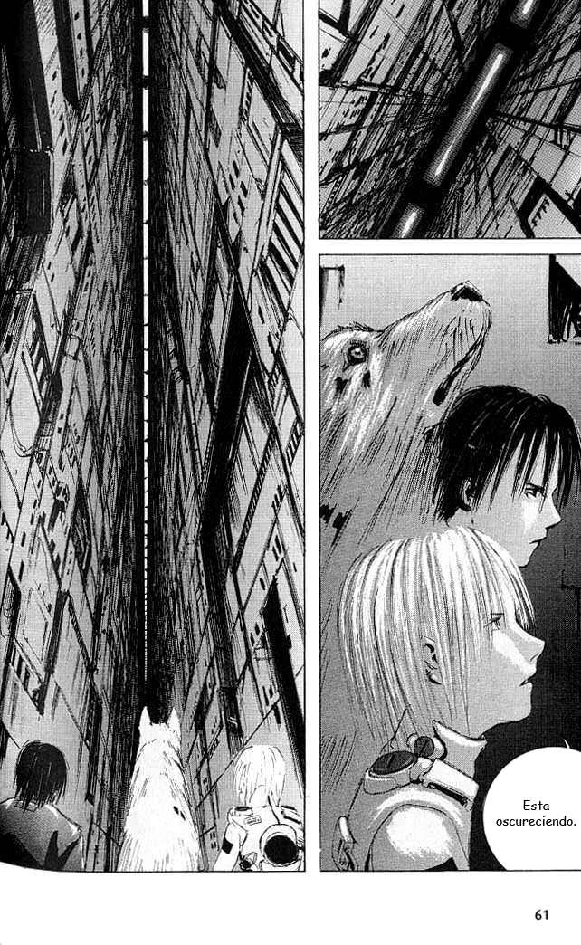 Read BLAME! (es) Manga Online