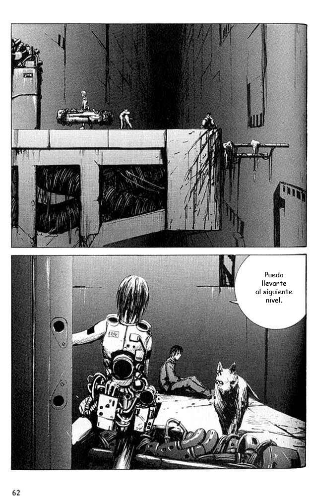 Read BLAME! (es) Manga Online