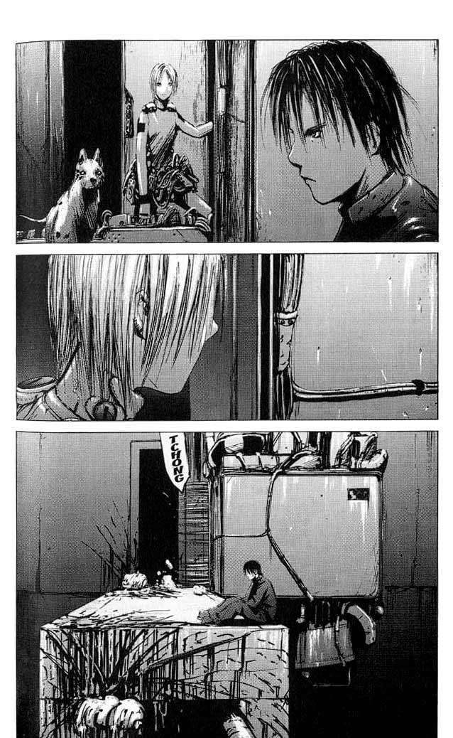 Read BLAME! (es) Manga Online