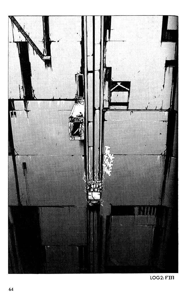 Read BLAME! (es) Manga Online