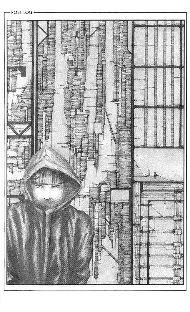Read BLAME! (es) Manga Online