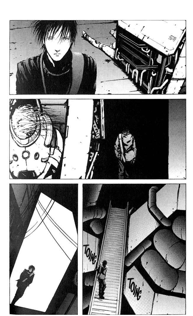 Read BLAME! (es) Manga Online
