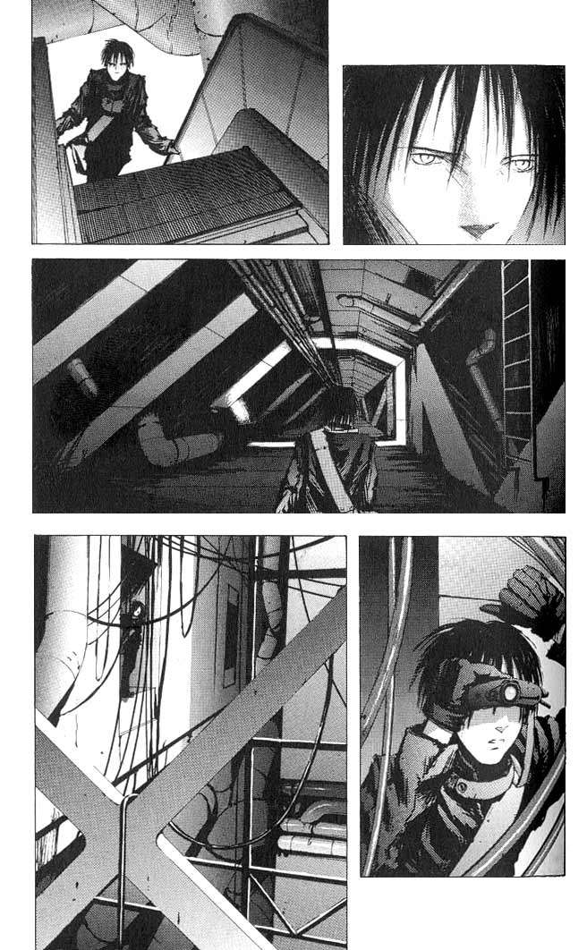 Read BLAME! (es) Manga Online