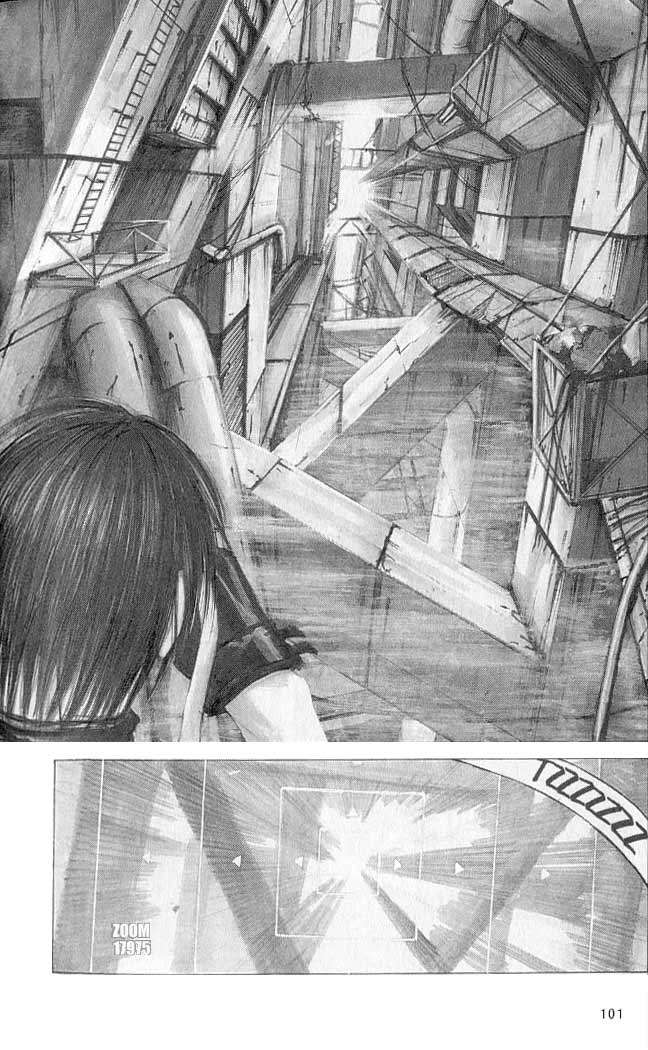 Read BLAME! (es) Manga Online