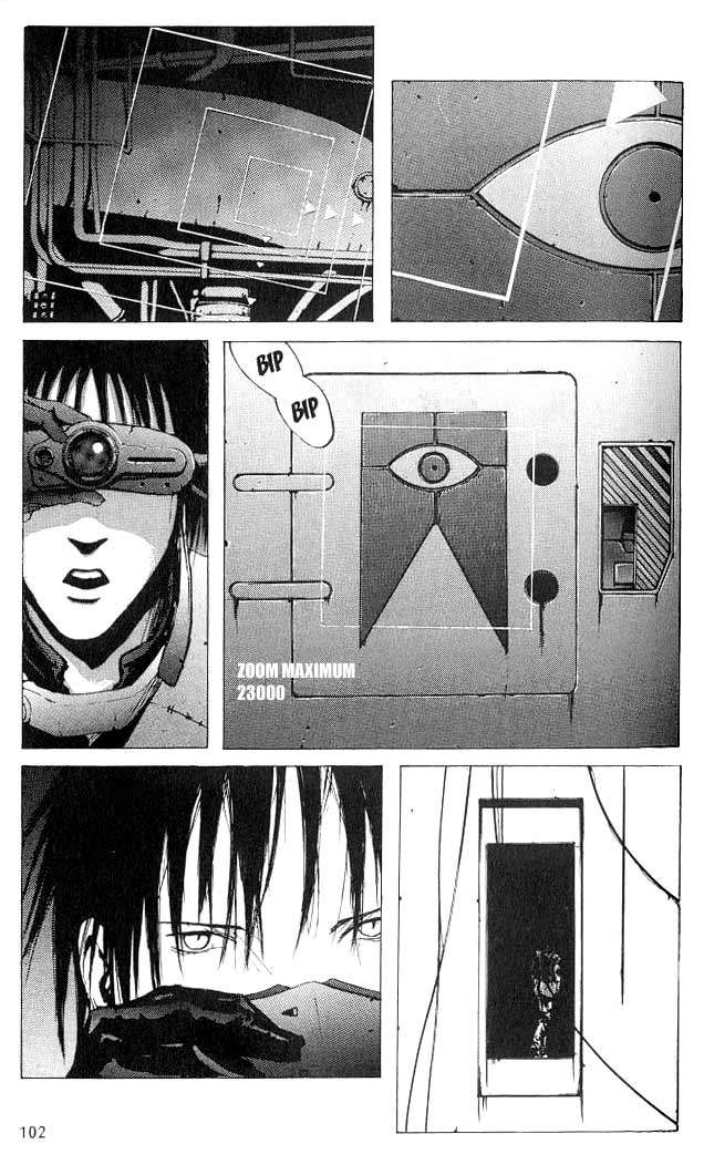 Read BLAME! (es) Manga Online