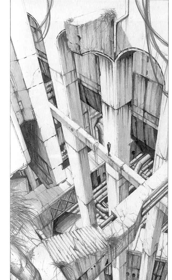 Read BLAME! (es) Manga Online