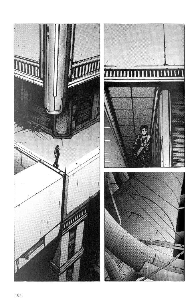 Read BLAME! (es) Manga Online