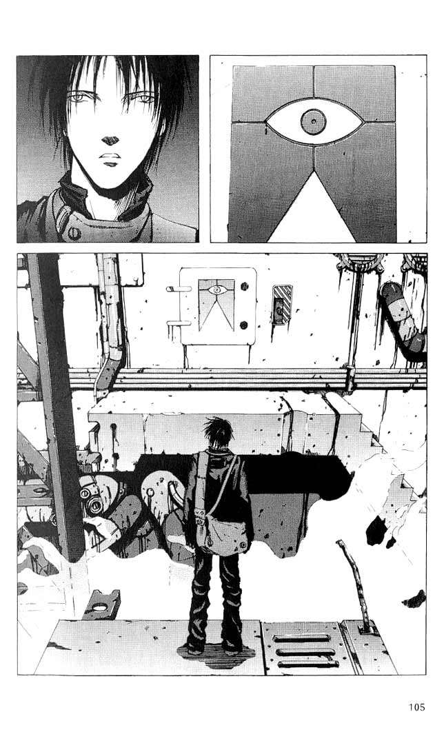 Read BLAME! (es) Manga Online