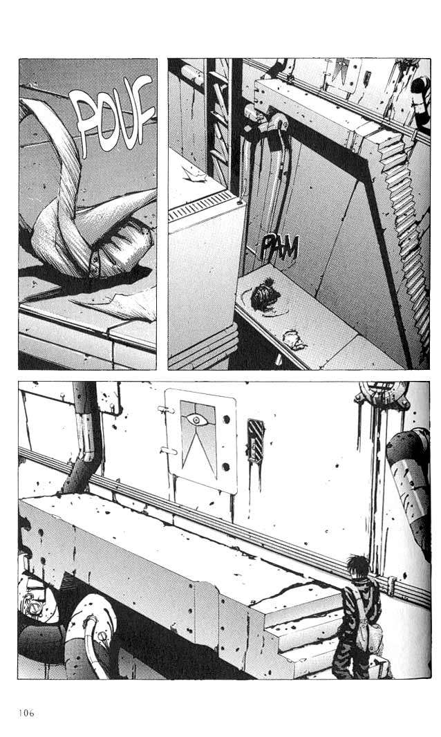 Read BLAME! (es) Manga Online