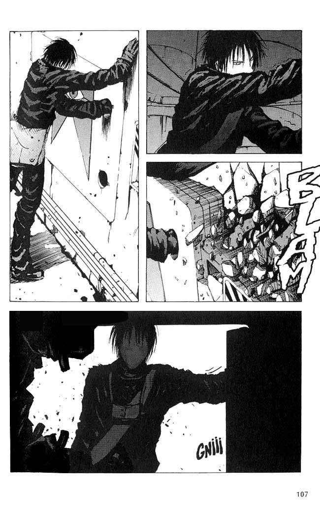 Read BLAME! (es) Manga Online