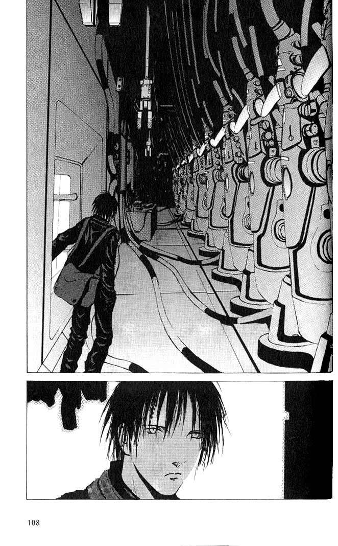 Read BLAME! (es) Manga Online