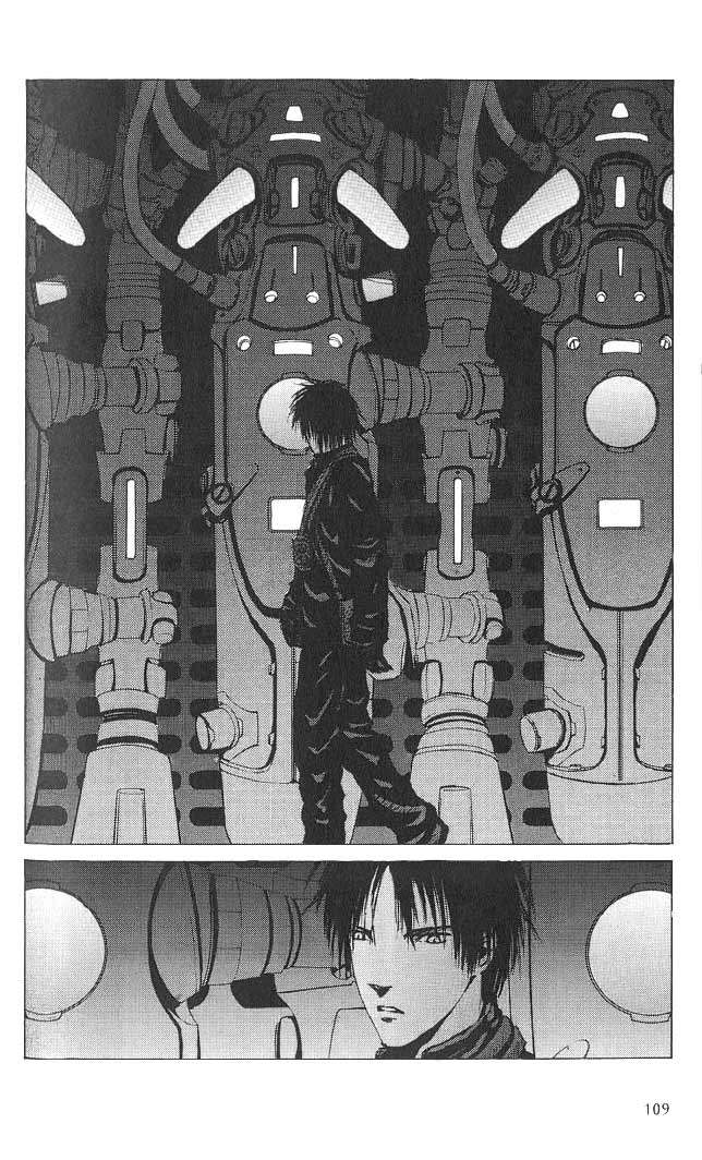 Read BLAME! (es) Manga Online