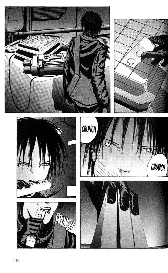 Read BLAME! (es) Manga Online