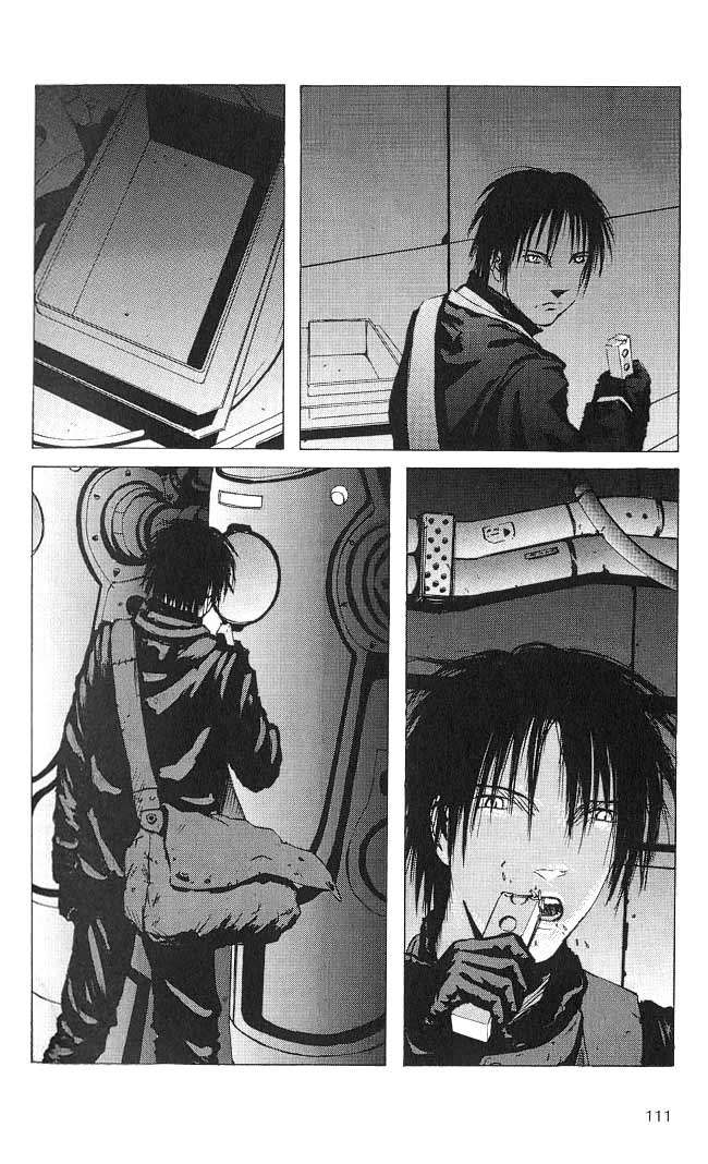 Read BLAME! (es) Manga Online