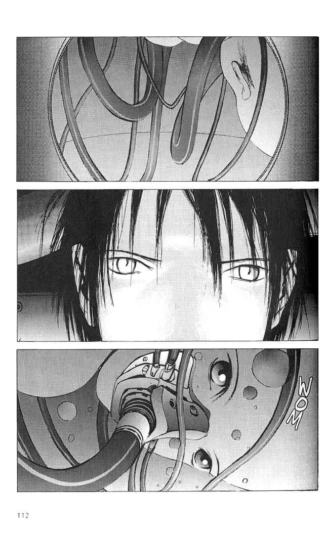 Read BLAME! (es) Manga Online