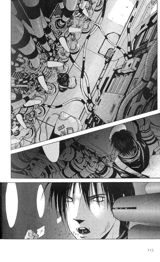 Read BLAME! (es) Manga Online