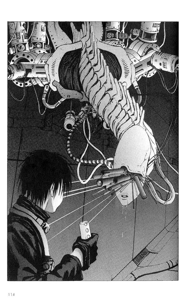 Read BLAME! (es) Manga Online