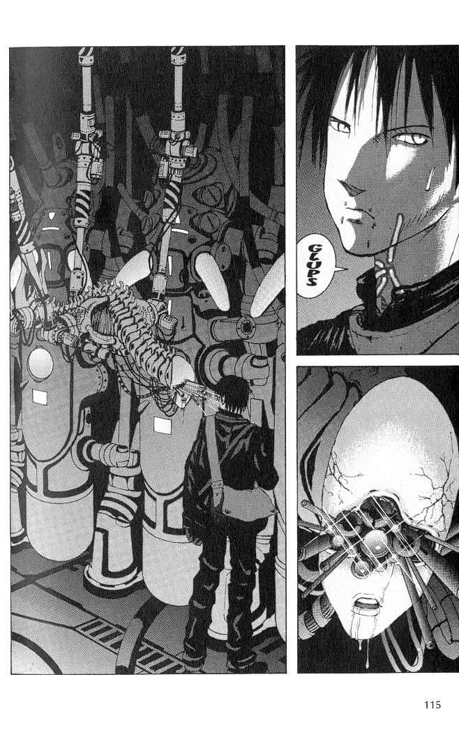 Read BLAME! (es) Manga Online