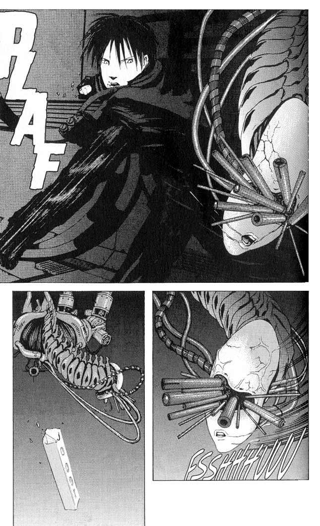 Read BLAME! (es) Manga Online