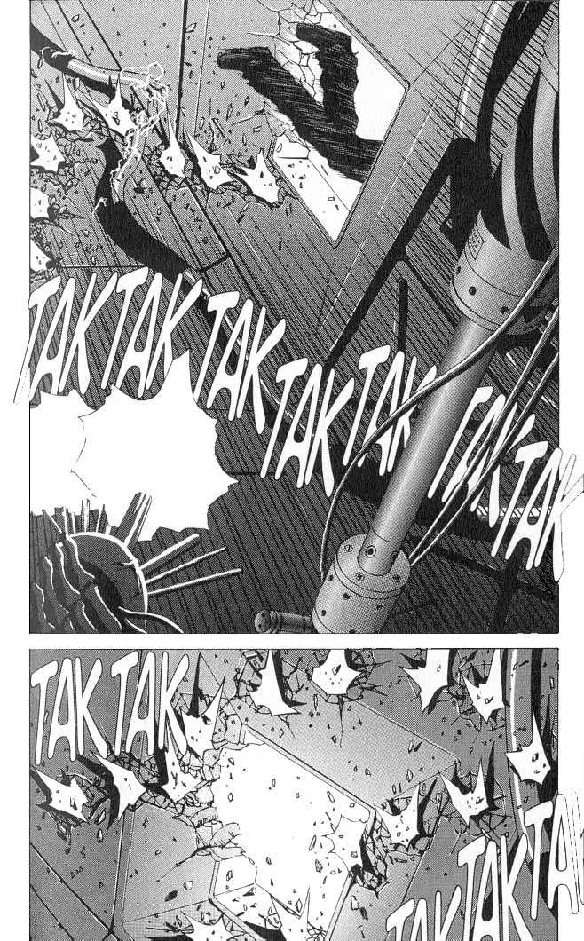 Read BLAME! (es) Manga Online