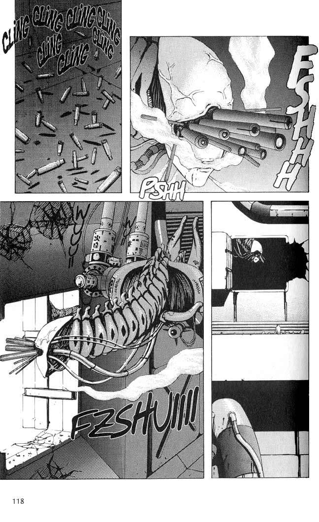 Read BLAME! (es) Manga Online