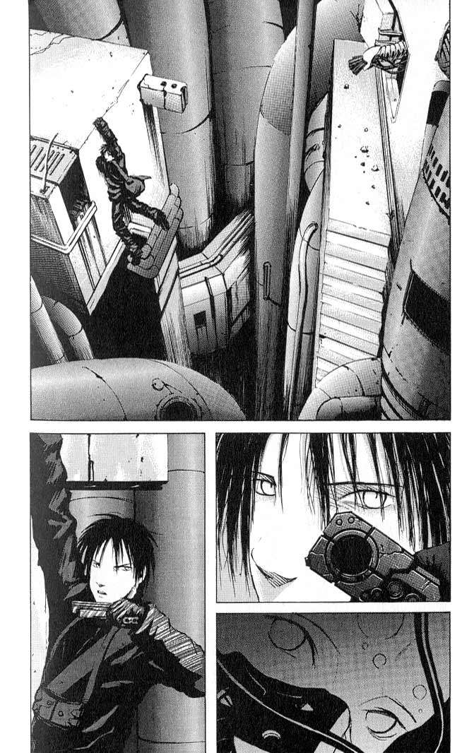 Read BLAME! (es) Manga Online