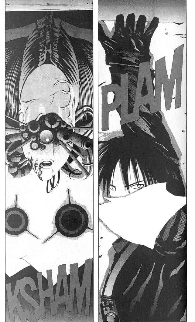 Read BLAME! (es) Manga Online