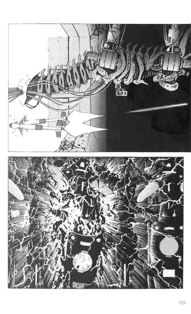 Read BLAME! (es) Manga Online