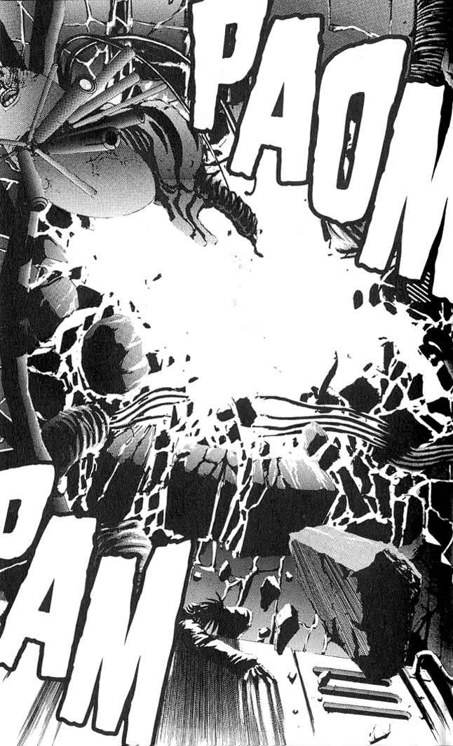 Read BLAME! (es) Manga Online