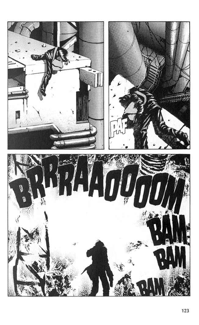 Read BLAME! (es) Manga Online