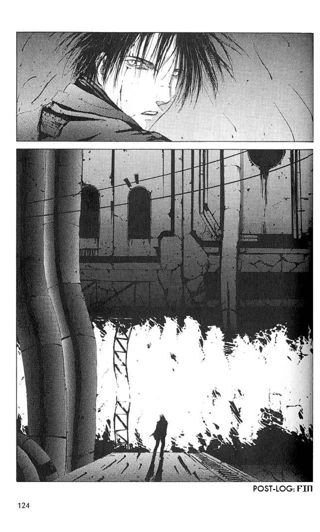 Read BLAME! (es) Manga Online