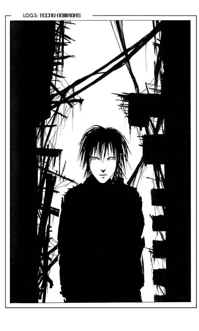 Read BLAME! (es) Manga Online