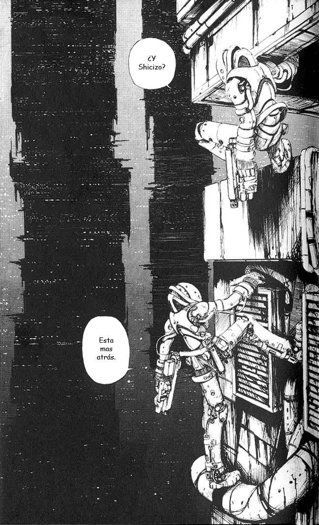 Read BLAME! (es) Manga Online