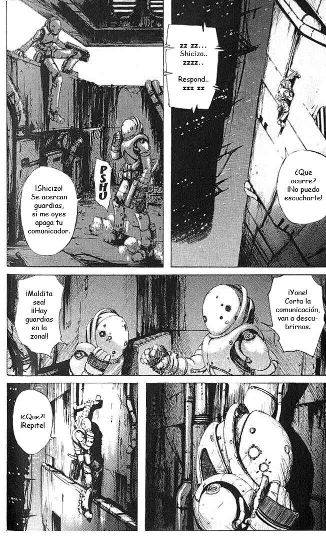 Read BLAME! (es) Manga Online
