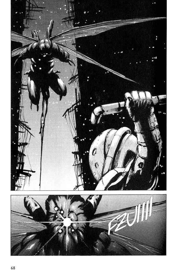 Read BLAME! (es) Manga Online