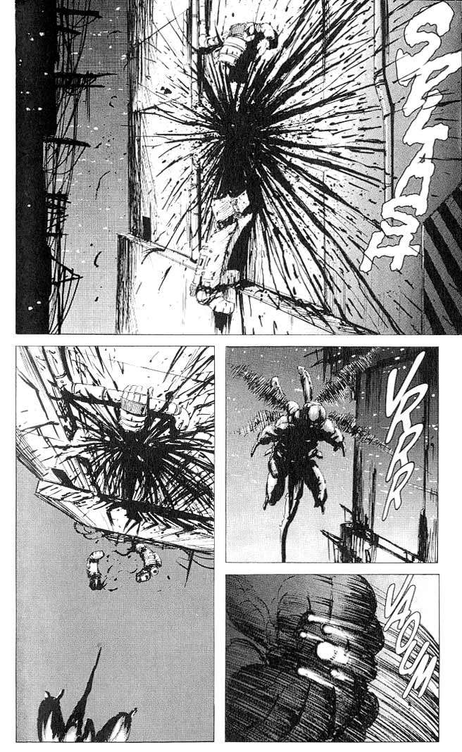 Read BLAME! (es) Manga Online