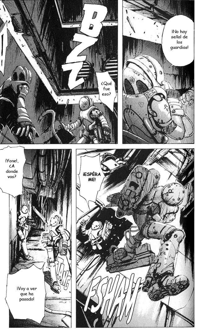 Read BLAME! (es) Manga Online