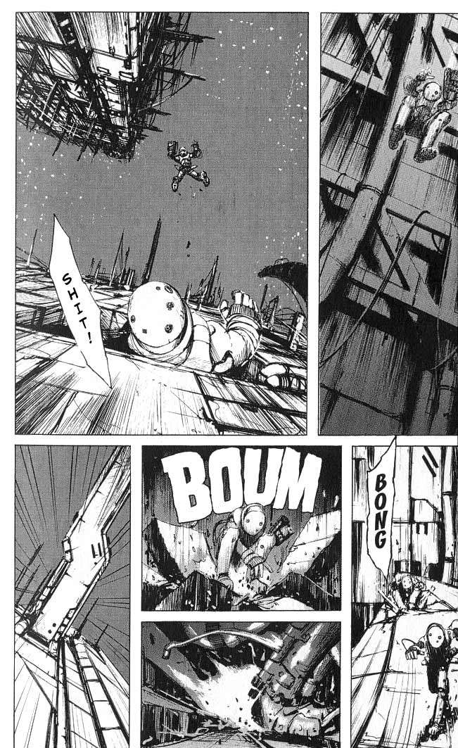 Read BLAME! (es) Manga Online